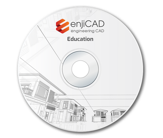 enjiCAD Phần mềm CAD cho kỹ sư Việt